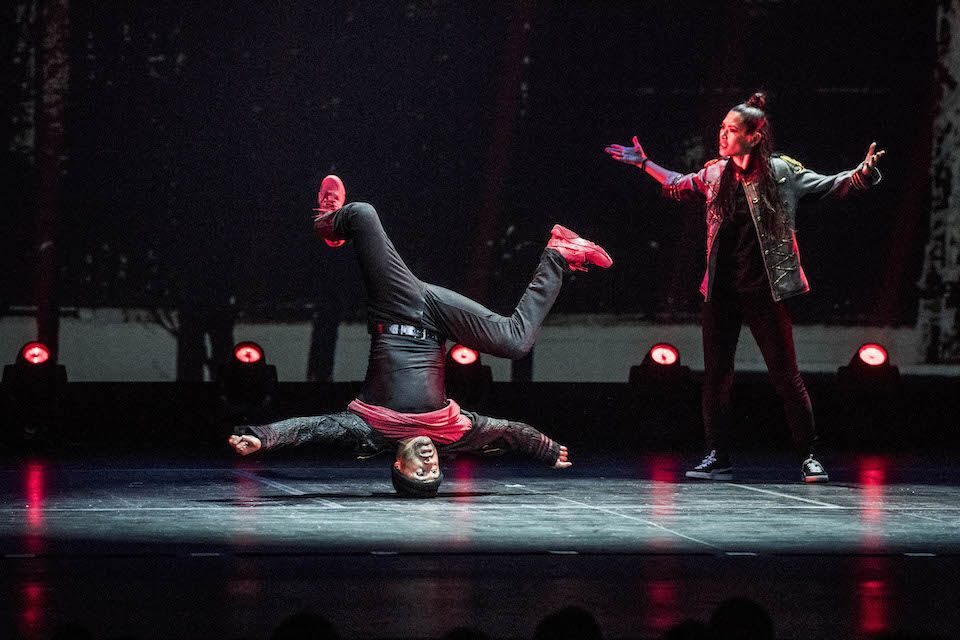 Hip Hop Nutcracker - Dolby Theatre - November 17, 2017